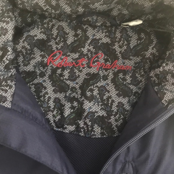 Robert graham windbreaker - Picture 5 of 5